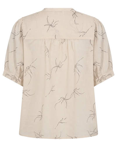 Leveté Room - LR-Portia 1 Bluse - Crystal Pink